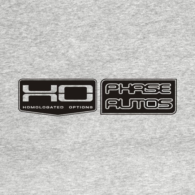 HO Phase Autos logo by Hophaseautos